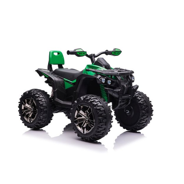 Electric Ride On Quad QLS-3288 Green