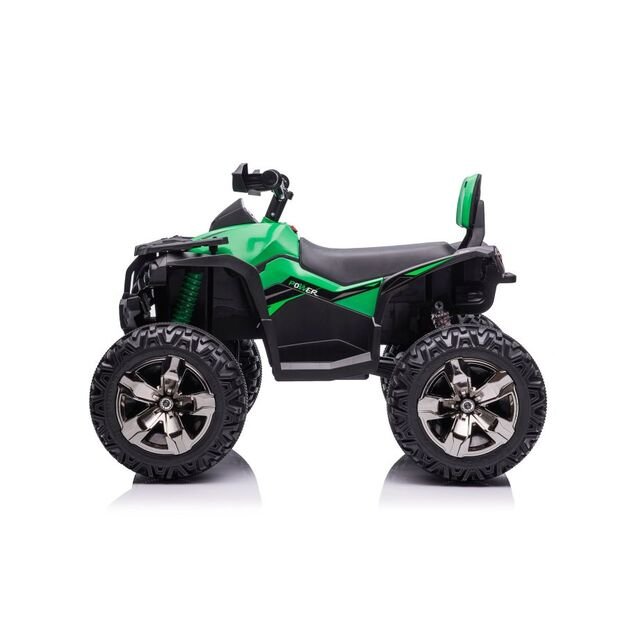 Electric Ride On Quad QLS-3288 Green
