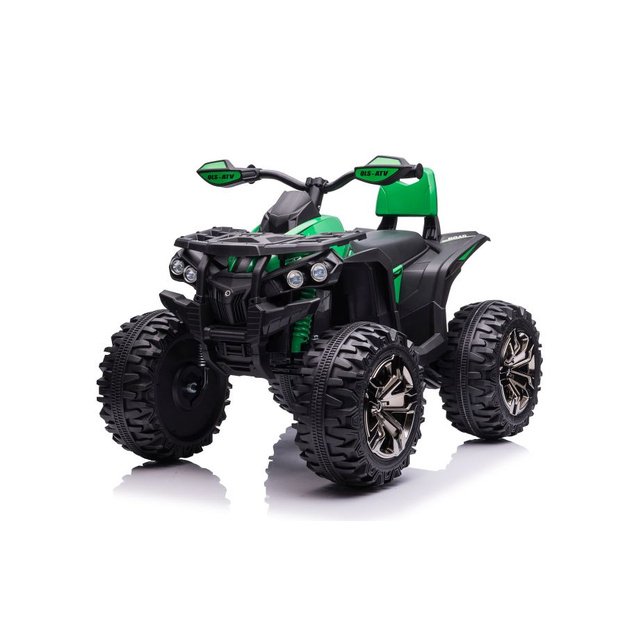 Electric Ride On Quad QLS-3288 Green
