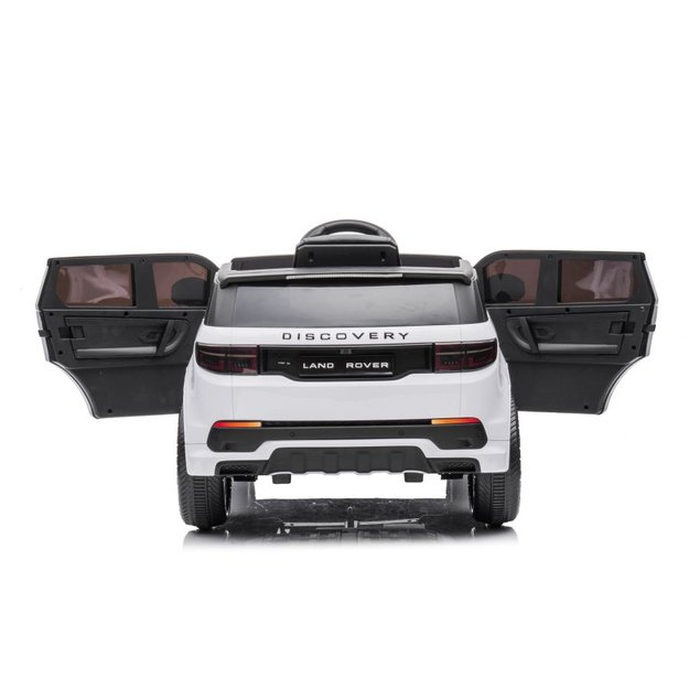 Elektrinis pasivažinėjimas "Range Rover" BBH-023 White 23