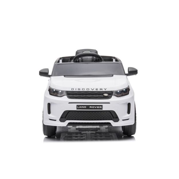 Elektrinis pasivažinėjimas "Range Rover" BBH-023 White