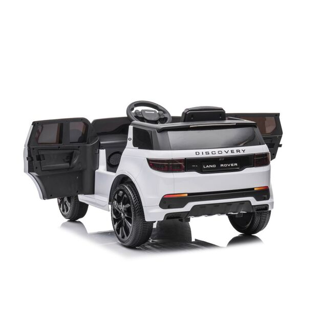 Elektrinis pasivažinėjimas "Range Rover" BBH-023 White 10