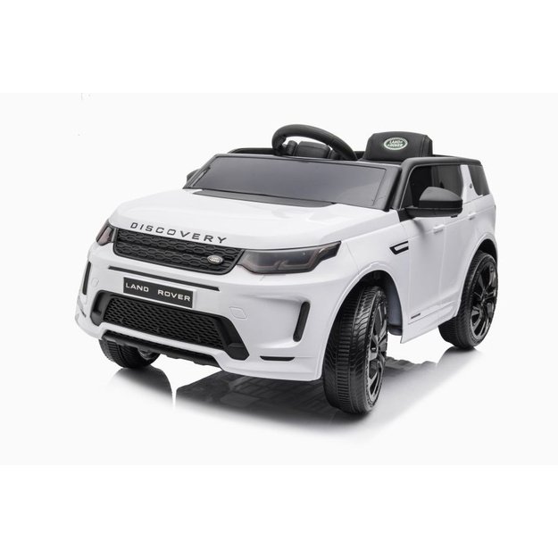 Elektrinis pasivažinėjimas "Range Rover" BBH-023 White 21