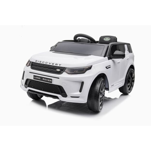 Elektrinis pasivažinėjimas "Range Rover" BBH-023 White 9