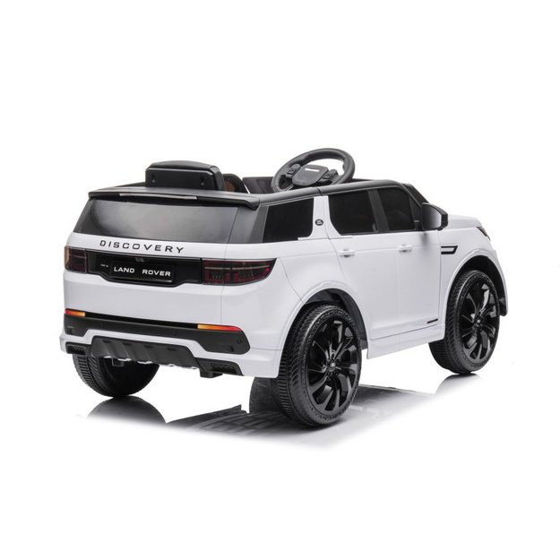 Elektrinis pasivažinėjimas "Range Rover" BBH-023 White 18
