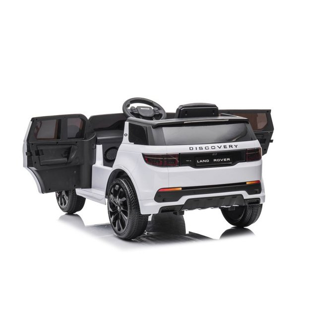 Elektrinis pasivažinėjimas "Range Rover" BBH-023 White 22