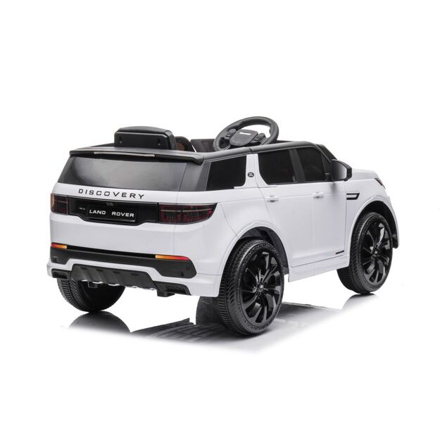 Elektrinis pasivažinėjimas "Range Rover" BBH-023 White 6