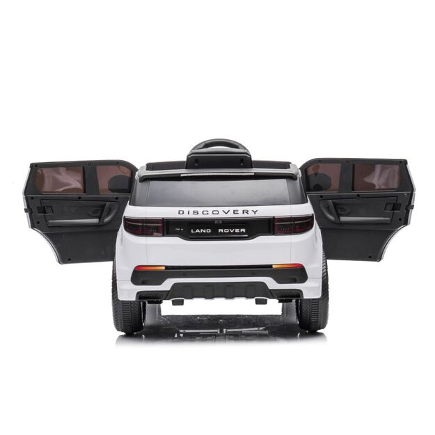 Elektrinis pasivažinėjimas "Range Rover" BBH-023 White 11