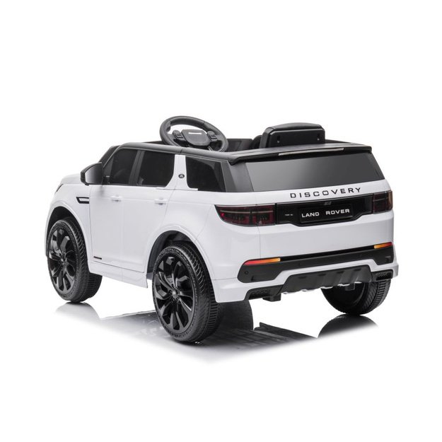 Elektrinis pasivažinėjimas "Range Rover" BBH-023 White 15