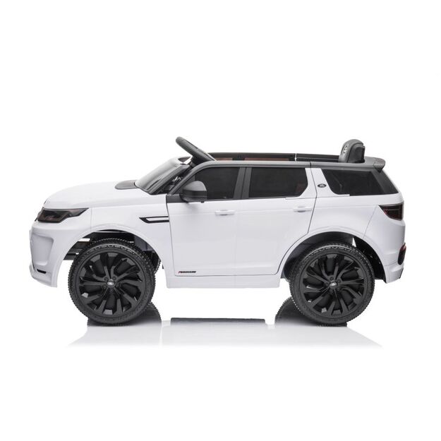 Elektrinis pasivažinėjimas "Range Rover" BBH-023 White 4