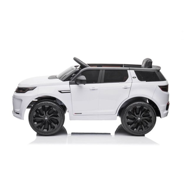 Elektrinis pasivažinėjimas "Range Rover" BBH-023 White 16