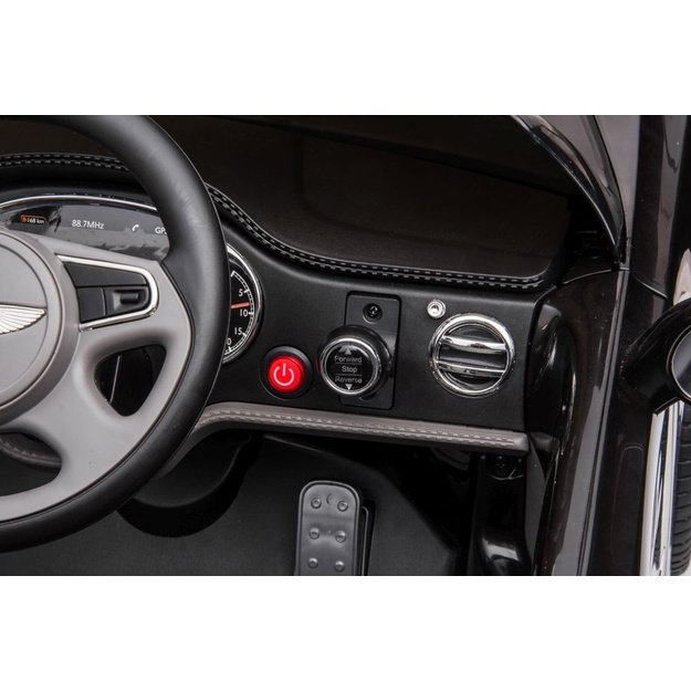 Akumuliatoriaus automobilis Bentley Mulsanne Black Painted 16