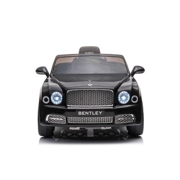 Akumuliatoriaus automobilis Bentley Mulsanne Black Painted 2