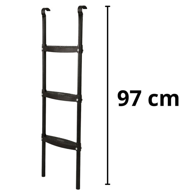 LEAN SPORT BEST 97cm trampoline ladder
