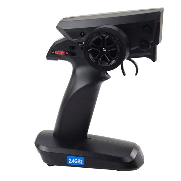 Remote Controlled Off-Road Vehicle RC Jeep Wrangler Rock Crawler Green 1:14 4