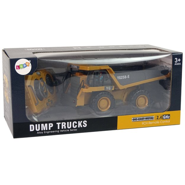 2.4G Remote Controlled Tipper Trailer