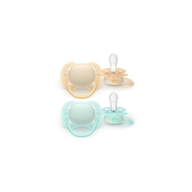 SCF091/40 PACIFIER SOFT 0-6