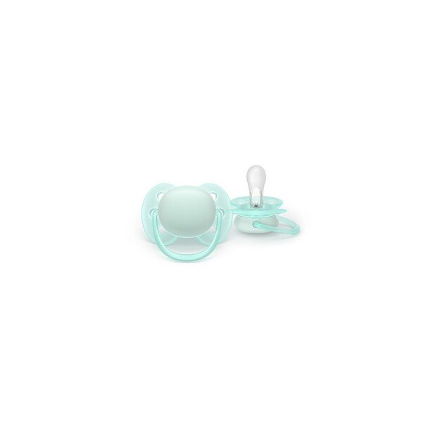 SCF091/40 PACIFIER SOFT 0-6 2