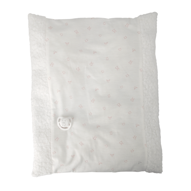 Arias kūdikėlis su megztuku, 35 cm 2