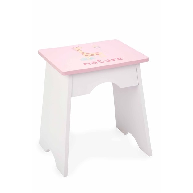  Arias vaikiškas tualetinis staliukas su kėdute 3