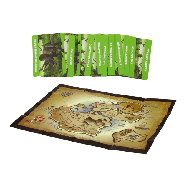 Dinosaur Egg Fossil Excavation Archaeologist 12 Dinosaurs XXL Accessories 3