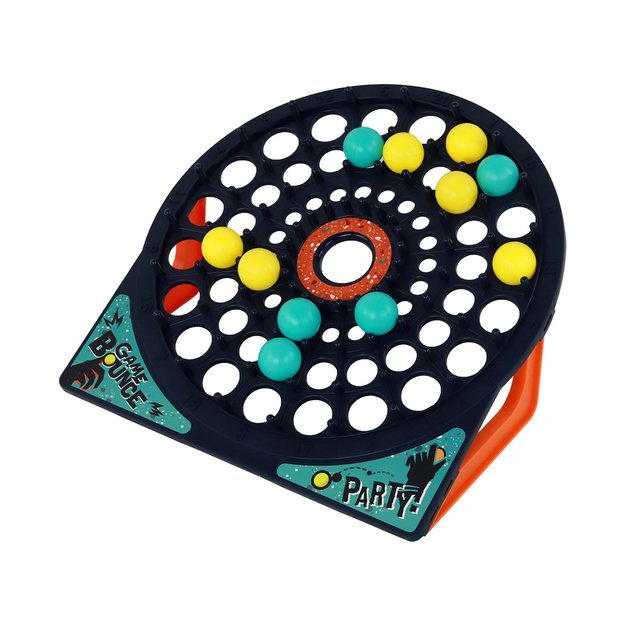 Stalo žaidimas „Šokinėjančių kamuoliukų skydas“  1