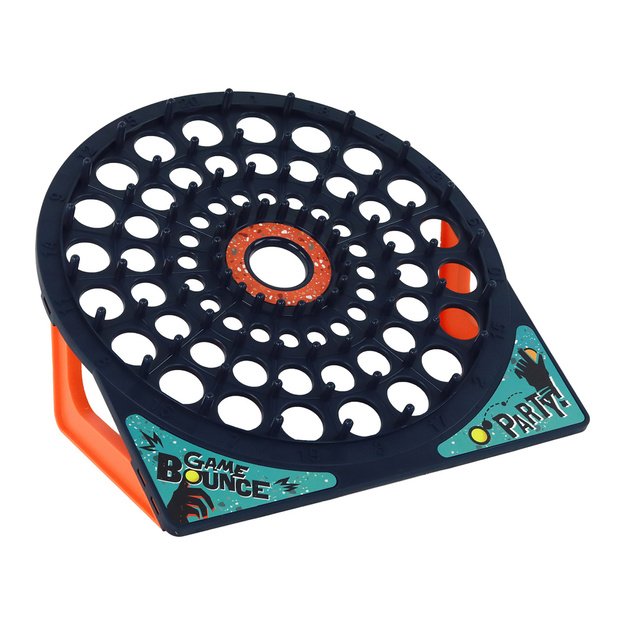 Stalo žaidimas „Šokinėjančių kamuoliukų skydas“  3