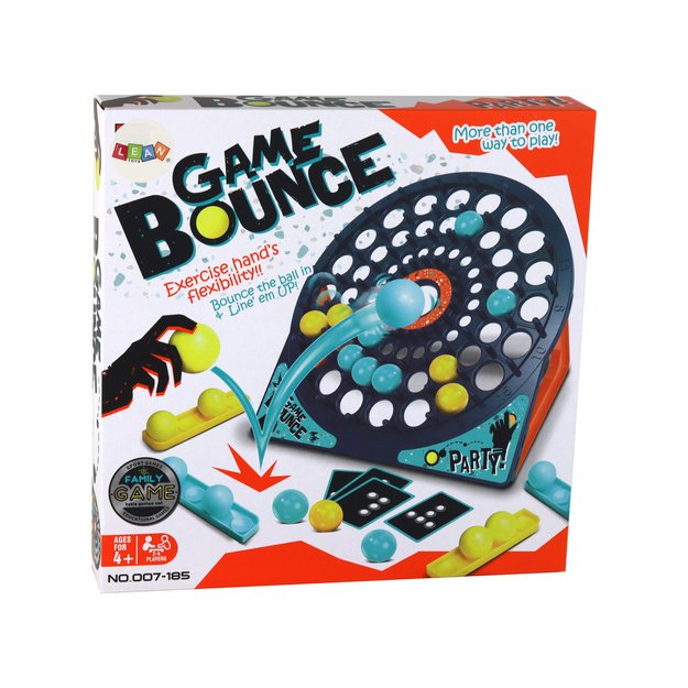 Stalo žaidimas „Šokinėjančių kamuoliukų skydas“  4