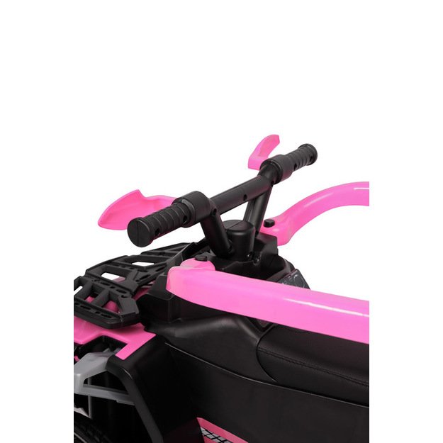 RIDE-ON MOVIX PINK 9