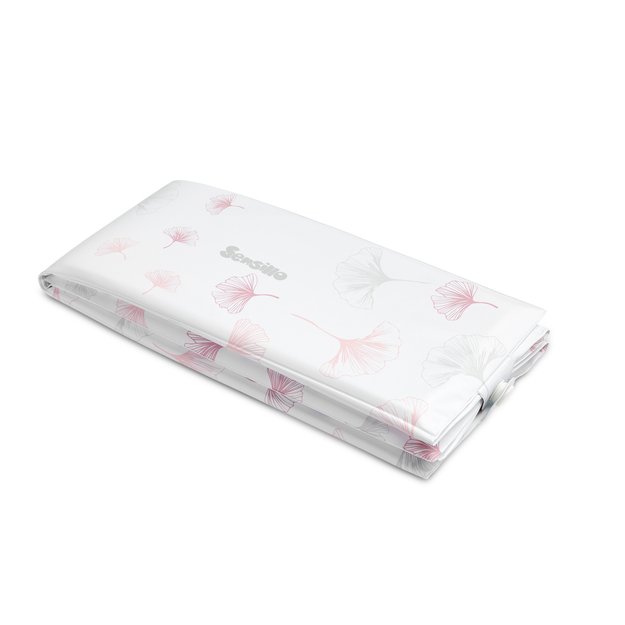 Vystymo kilimėlis Sensillo Botanical Pink