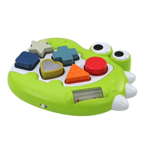 Jutiminis dinozaurų rūšiuoklis 