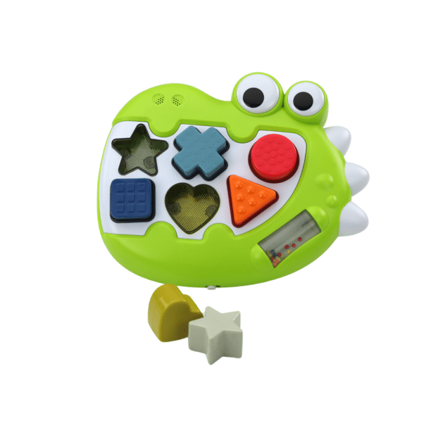 Jutiminis dinozaurų rūšiuoklis 