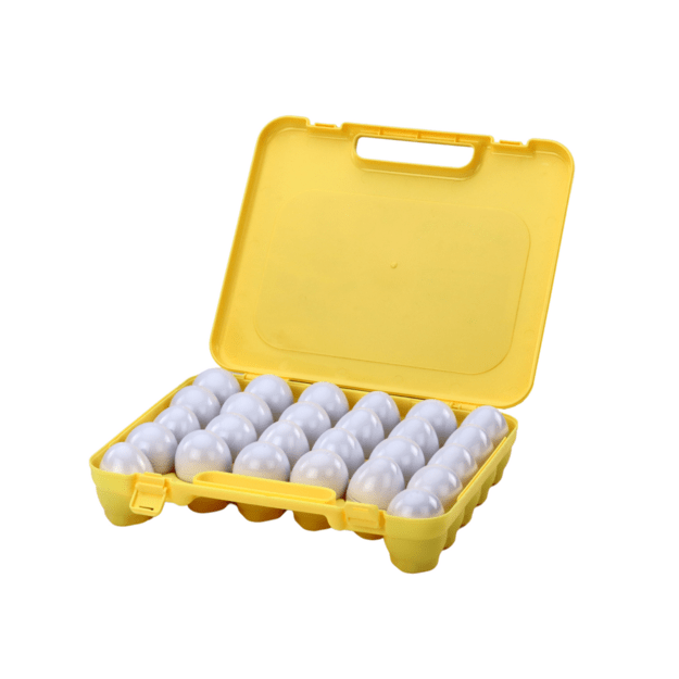 Edukaciniai kiaušiniai lagamine Dėlionė Mokymosi spalvų skaičiai 5