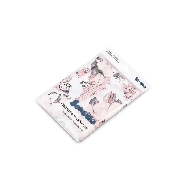 Muslino vystyklas 120X120 EG-0156 2