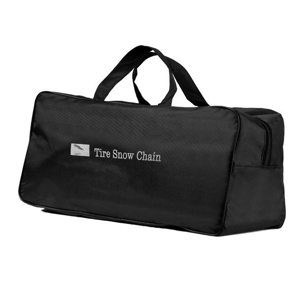 Sniego grandinės, apsaugančios nuo slydimo, ratų dangčiai, sniego padangos 8el. 2