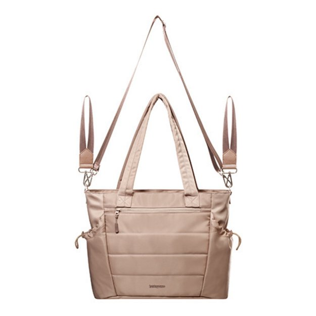 1672/02 STROLLER BAG CAMI BEIGE 2