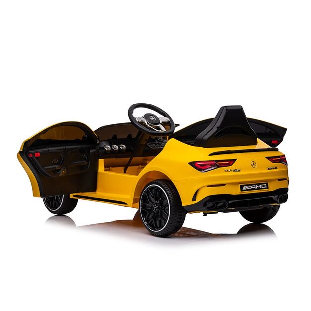 Akumuliatoriumi varomas automobilis 