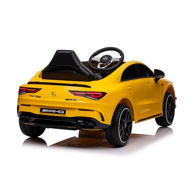 Akumuliatoriumi varomas automobilis 