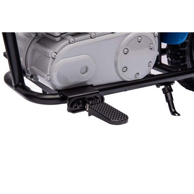 Akumuliatorinis variklis A9902 36V mėlynas 20