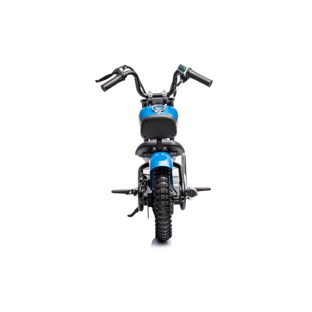 Akumuliatorinis variklis A9902 36V mėlynas 4