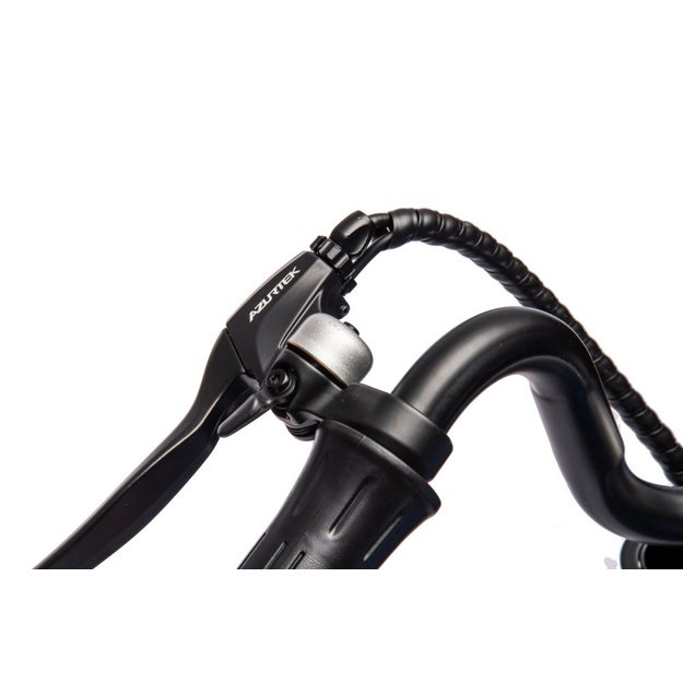 Akumuliatorinis variklis A9902 36V mėlynas 7