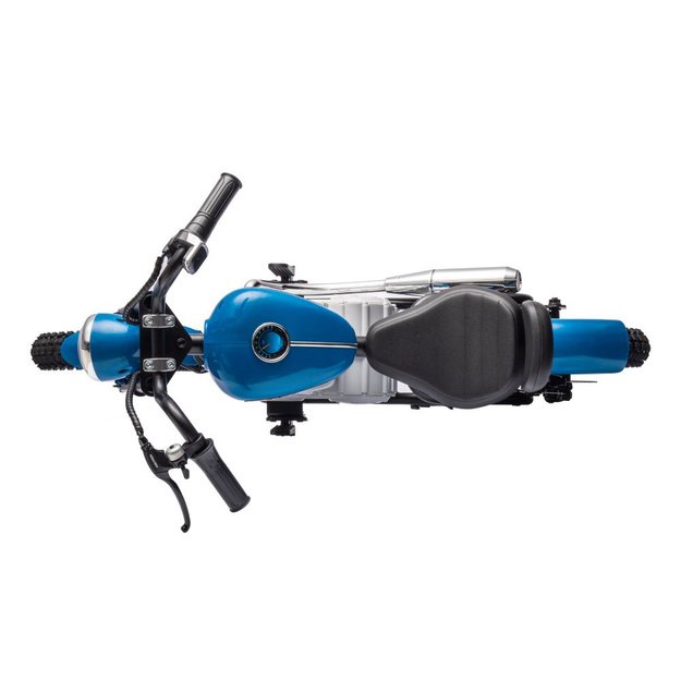 Akumuliatorinis variklis A9902 36V mėlynas 9