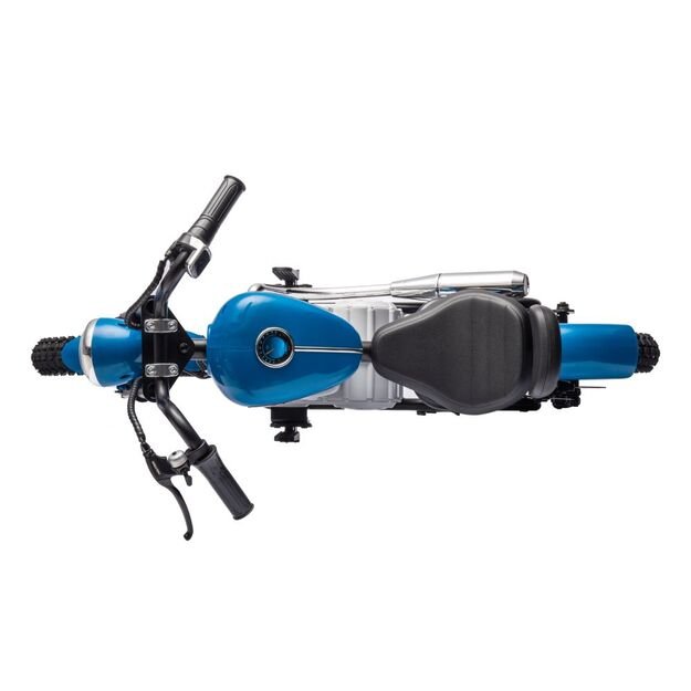 Akumuliatorinis variklis A9902 36V mėlynas 24