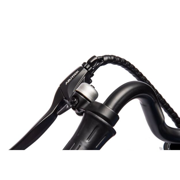 Akumuliatorinis variklis A9902 36V mėlynas 22