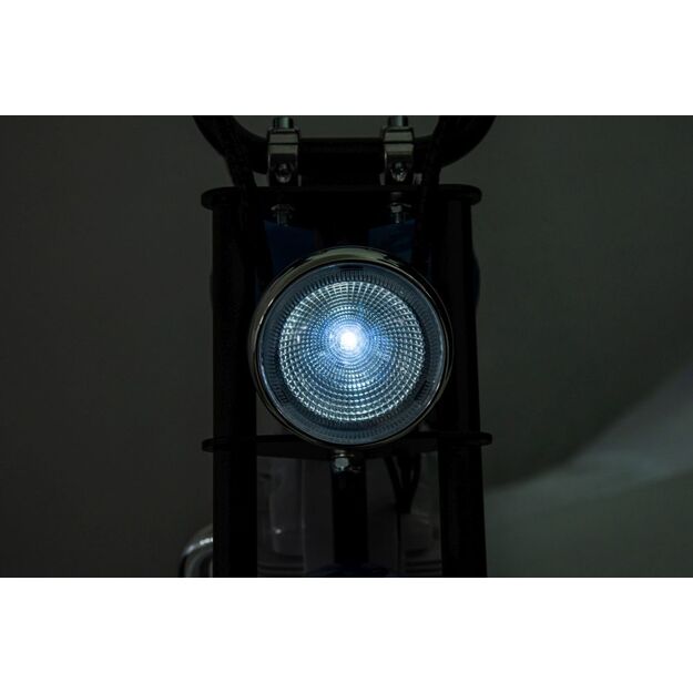 Akumuliatorinis variklis A9902 36V mėlynas 26