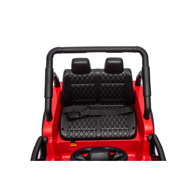 Akumuliatorius YSA8813 raudonas 24V 19