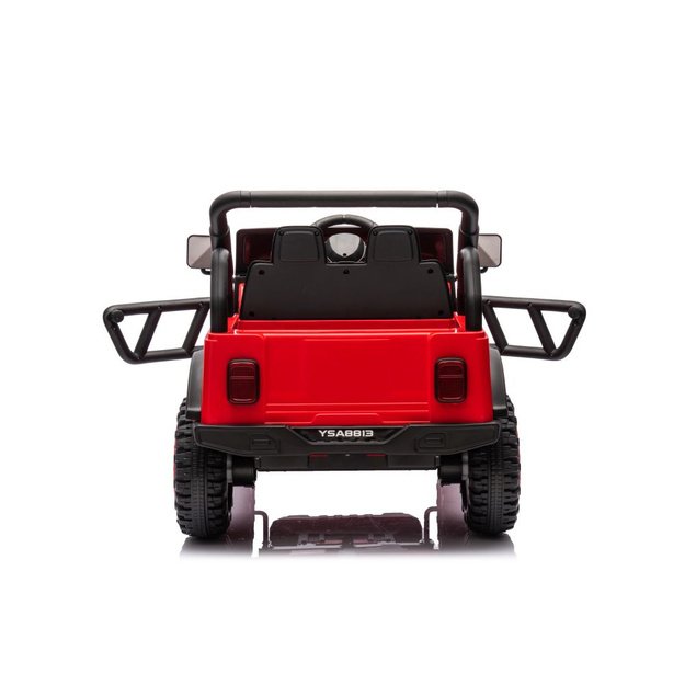 Akumuliatorius YSA8813 raudonas 24V 32