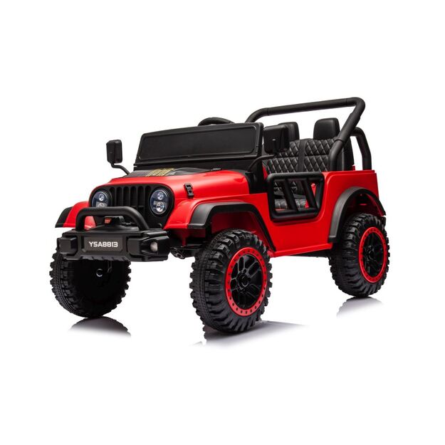 Akumuliatorius YSA8813 raudonas 24V 13