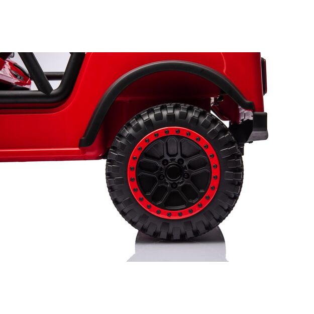 Akumuliatorius YSA8813 raudonas 24V 23