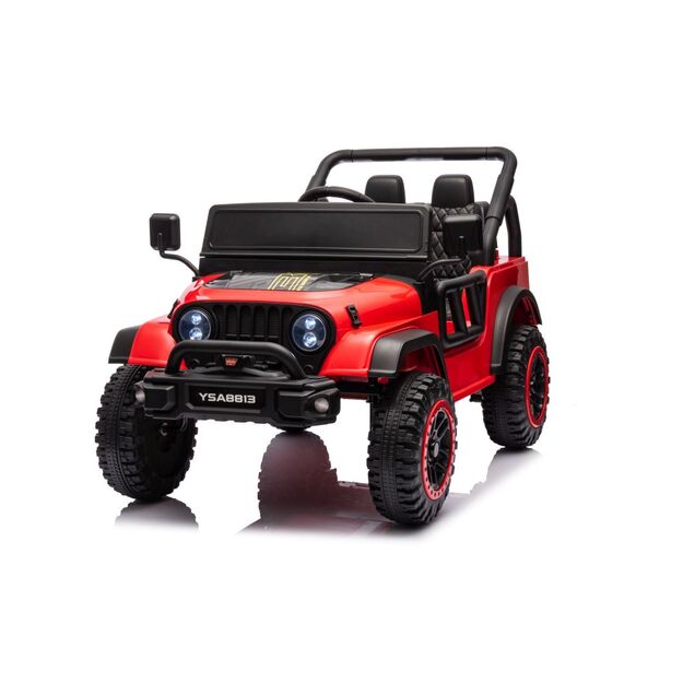 Akumuliatorius YSA8813 raudonas 24V 7